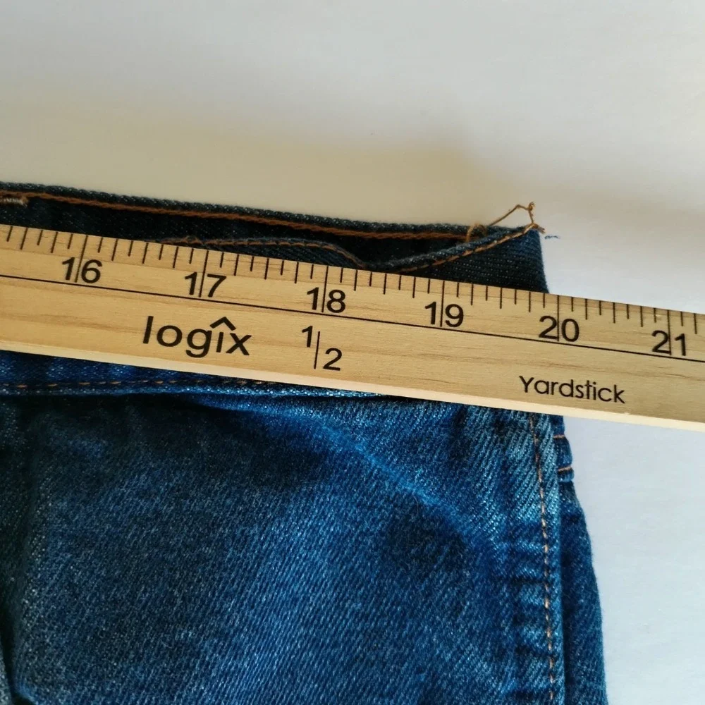 Wrangler FR Flame Resistant Men's Work Jeans 47MLW Regular Fit 40x30 HRC2 ATPV 2